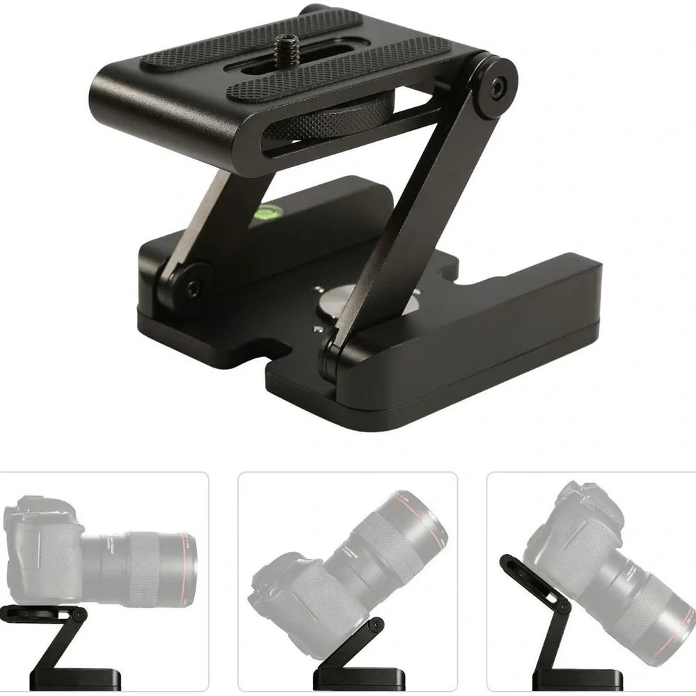 Z folding quick release camera holder SUPER FAST SHIPPING
